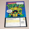Turtles 02 - 1995